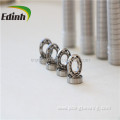 Miniature Stainless Steel Deep Groove